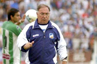 Kairuz como entrenador