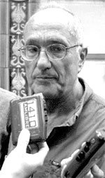 Carlos Calcagno Gorlero