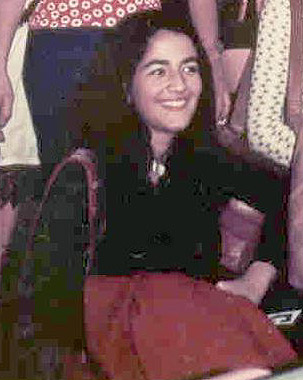 Roxana Teresa Claros Romero 
