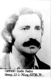Simón Pedro Campano