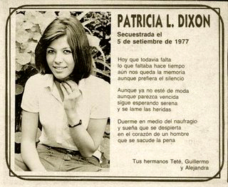  Patricia Liliana Dixon