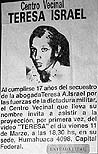 Poster Video Teresa
