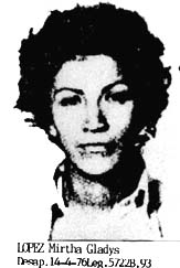 Mirtha Gladys López 
