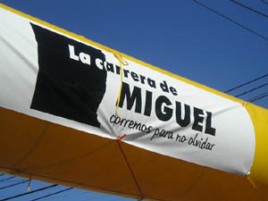 Carrera de Miguel