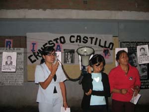  Memoria a Ernesto Castillo Paez
